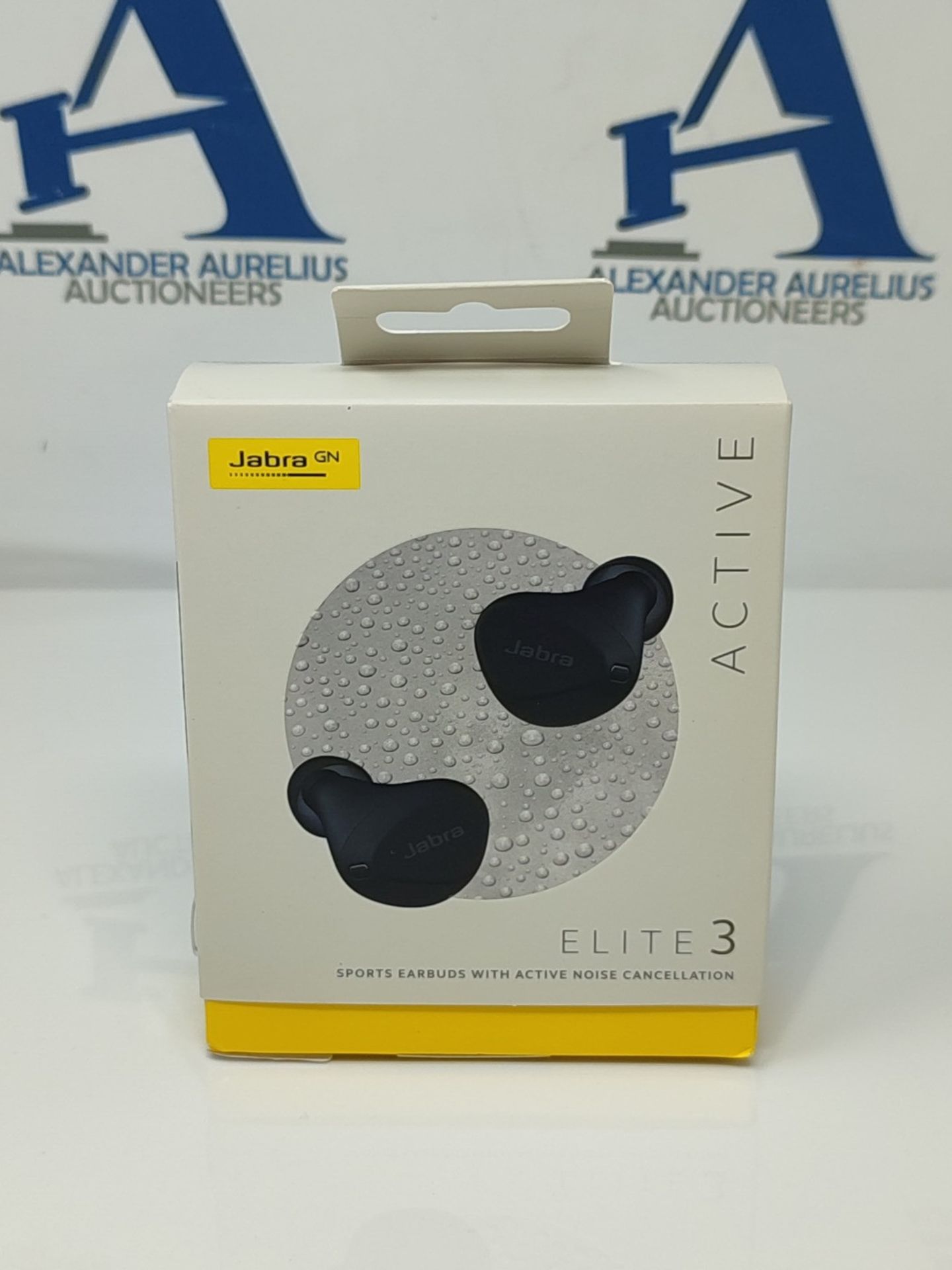 RRP £69.00 Jabra Elite 3 écouteurs Bluetooth sans Fil Active True pour Les Sports avec réductio - Bild 2 aus 3