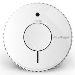 FireAngel Optical Smoke Alarm with 10 Year Sealed For Life Battery, FA6620-R (ST-622 /