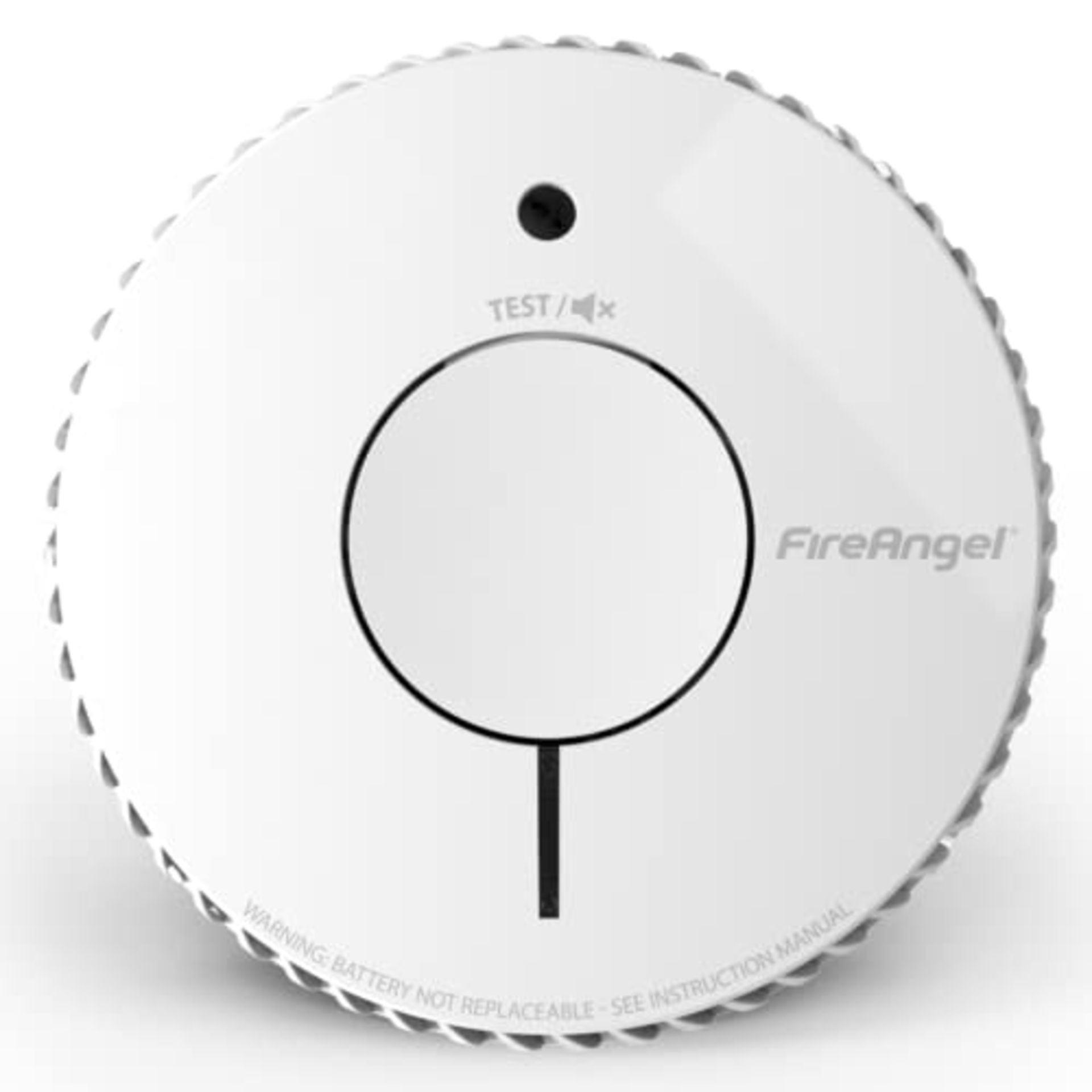 FireAngel Optical Smoke Alarm with 10 Year Sealed For Life Battery, FA6620-R (ST-622 /