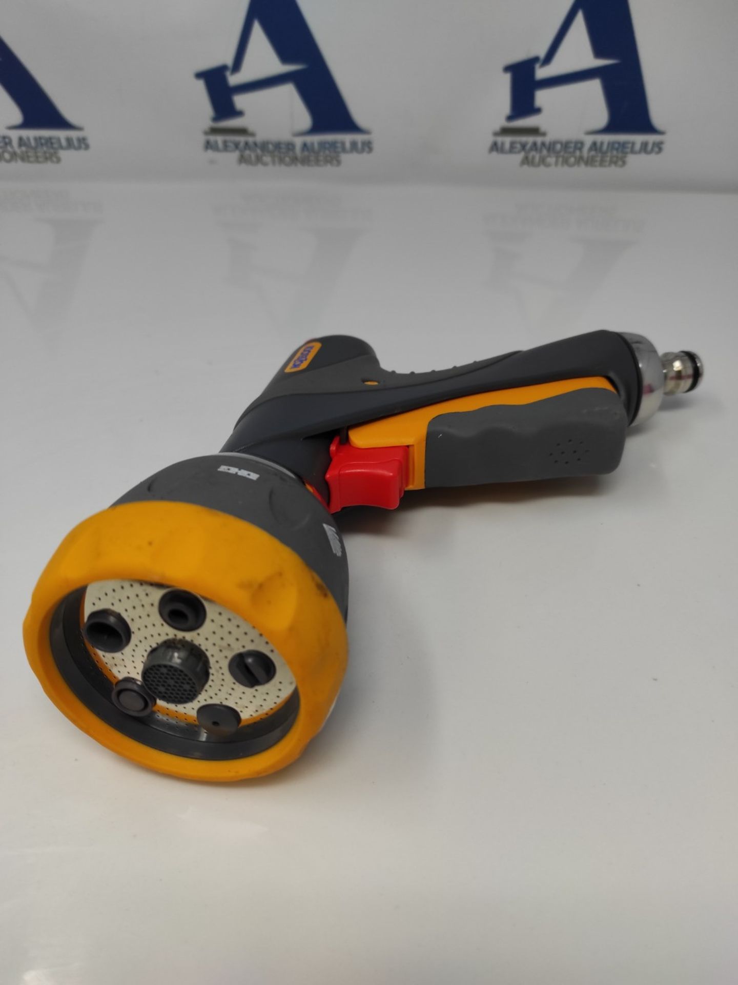 HOZELOCK - Multi-Jet Spray Gun Pro : For Intensive Use, Multi-task Gun, Ergonomic, Com - Image 2 of 2
