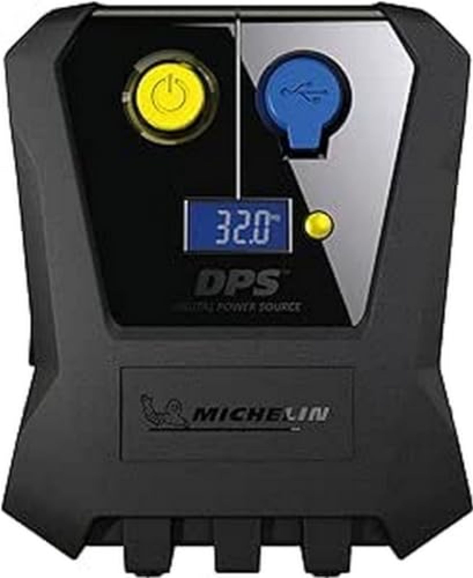 MICHELIN 009518 Digital Mini-Compressor, 12 V
