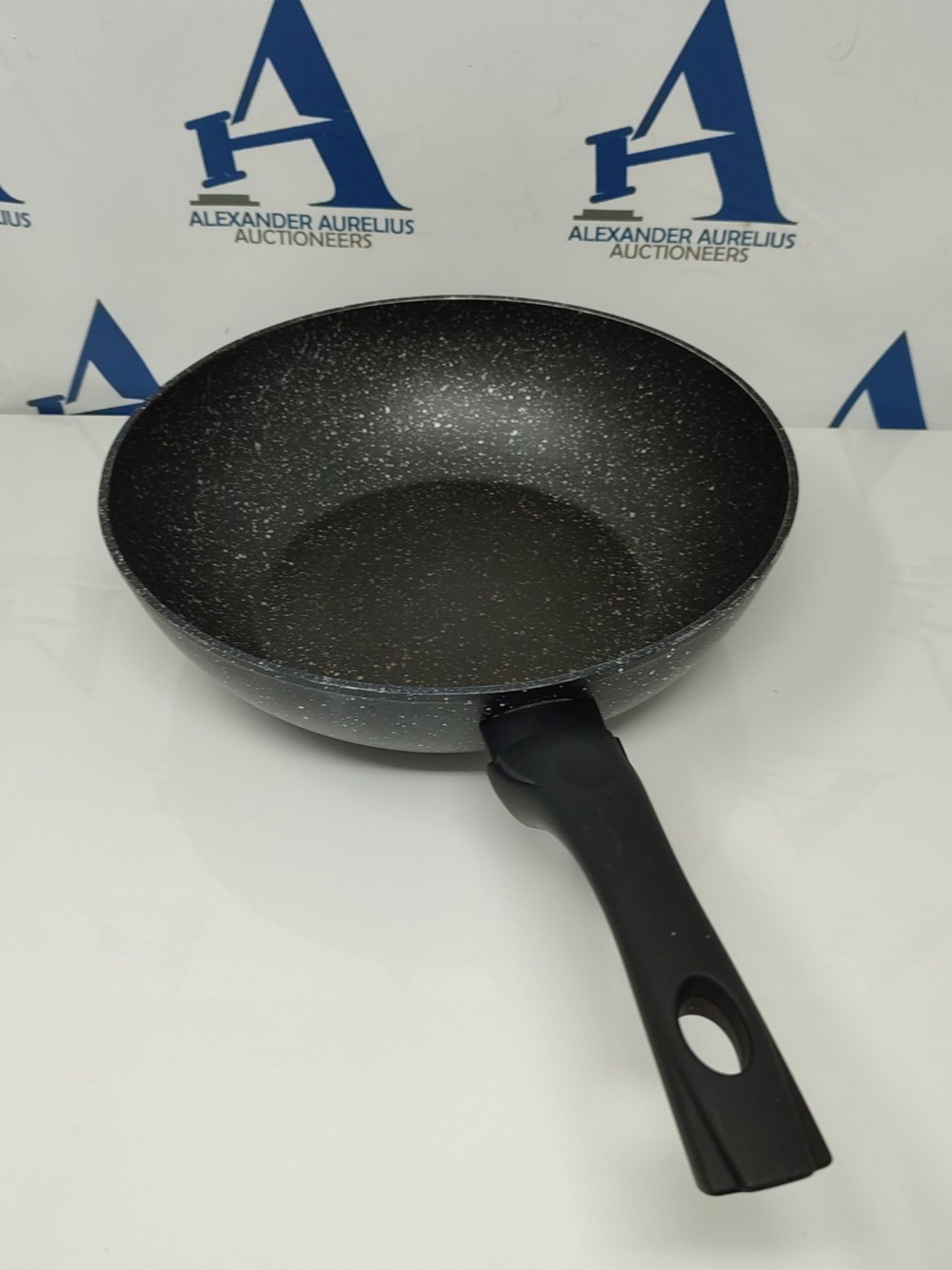 Blackmoor 67070 Classic 24cm Frying Pan/Non-Stick Coating/Cool Touch Handle/Suitable f - Bild 2 aus 2