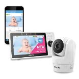 RRP £186.00 VTech VM901, The Perfect Baby Monitor