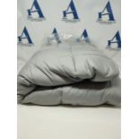 RRP £51.00 Brentfords Weighted Blanket 8kg for Adults Therapy Anti Anxiety Autism Insomnia Stress