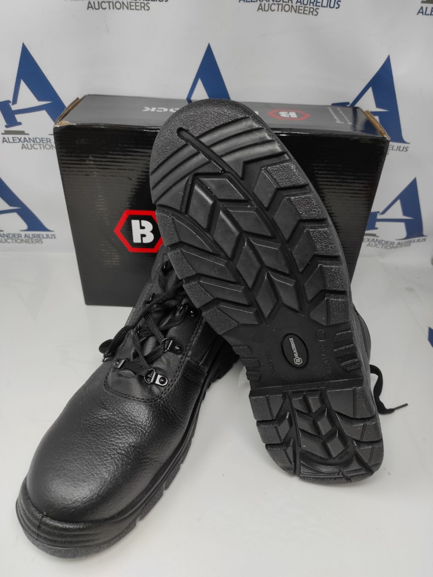 Blackrock Chukka Work Boots, Safety Boots, Safety Shoes Mens Womens, Men's Work & Util - Image 2 of 2