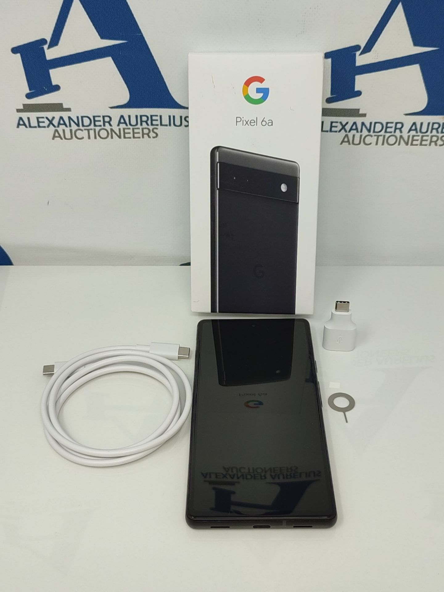 RRP £170.00 Google Pixel 6a  Unlocked Android 5G Smartphone with 12 megapixel camera and 24-hou - Image 3 of 3