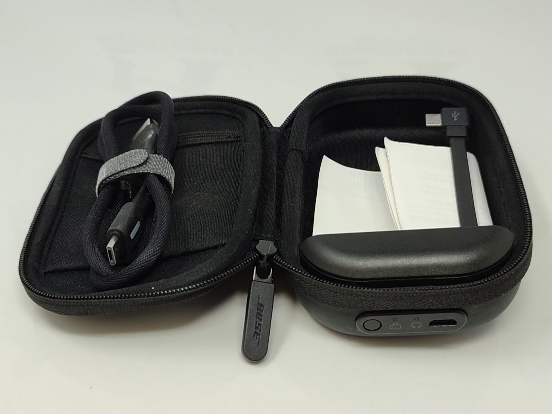 Bose SoundSport Charging Case - Black - Image 2 of 2
