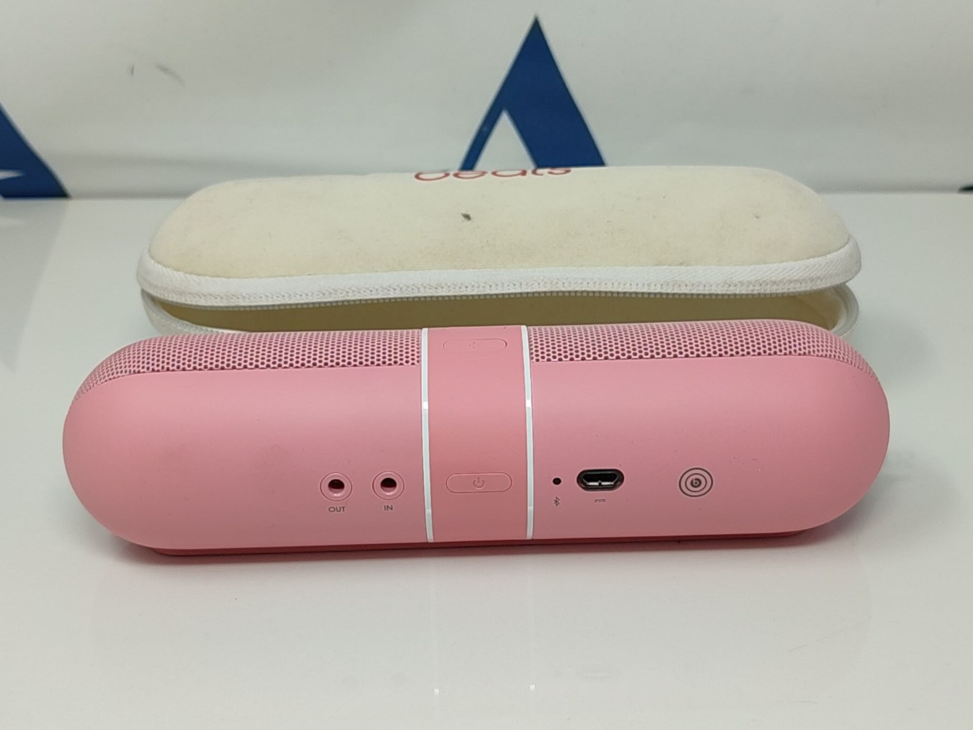 RRP £169.00 Beats by Dr. Dre Pill 2.0 Bluetooth Wireless Speaker - Nicki Pink - Image 3 of 3