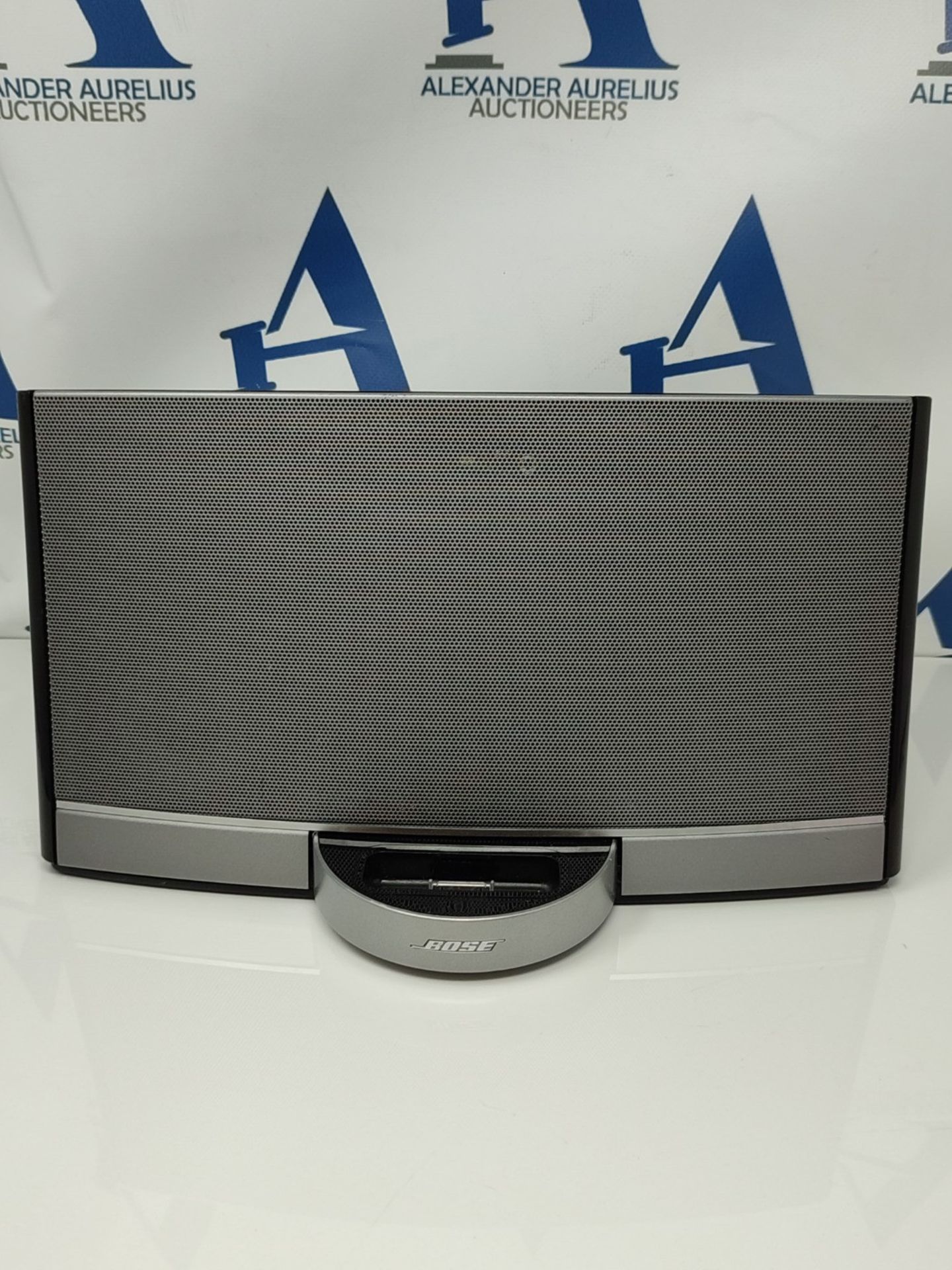 RRP £250.00 Bose ® SoundDock ® Portable Digital Music System - Image 2 of 3