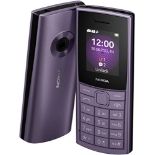 Nokia 110 4G Feature Phone With Camera, Bluetooth, FM radio, MP3 player, MicroSD, Long