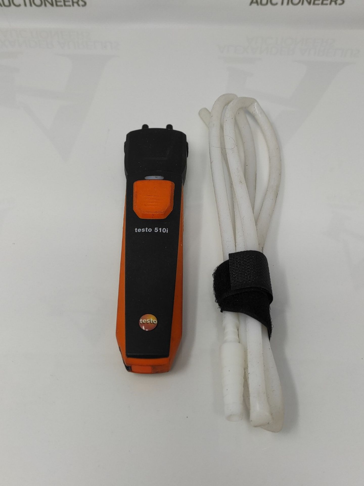 RRP £118.00 testo 510i - Bluetooth Differential Pressure Gauge Smart Probe - Image 2 of 3