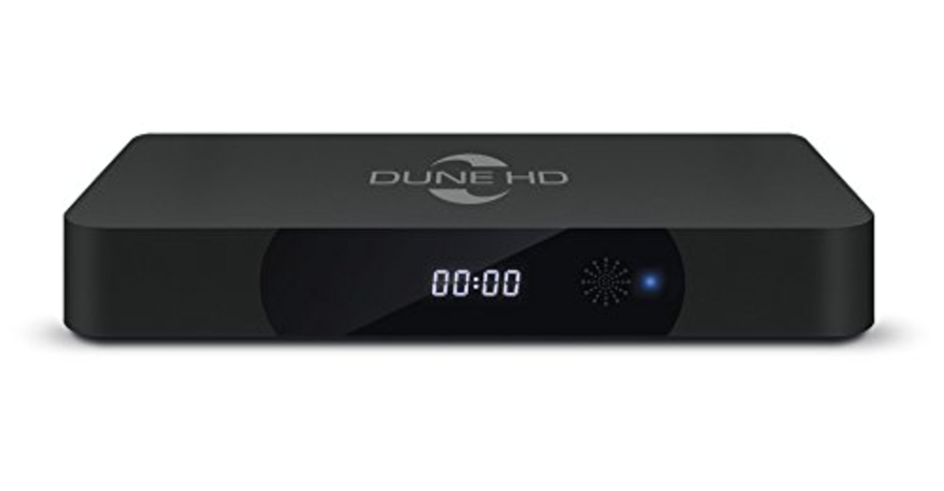 RRP £199.00 Dune HD Pro 4K Multimedia Player (4Kp60, HDR, BT.2020, HDMI 2.0a)-Black