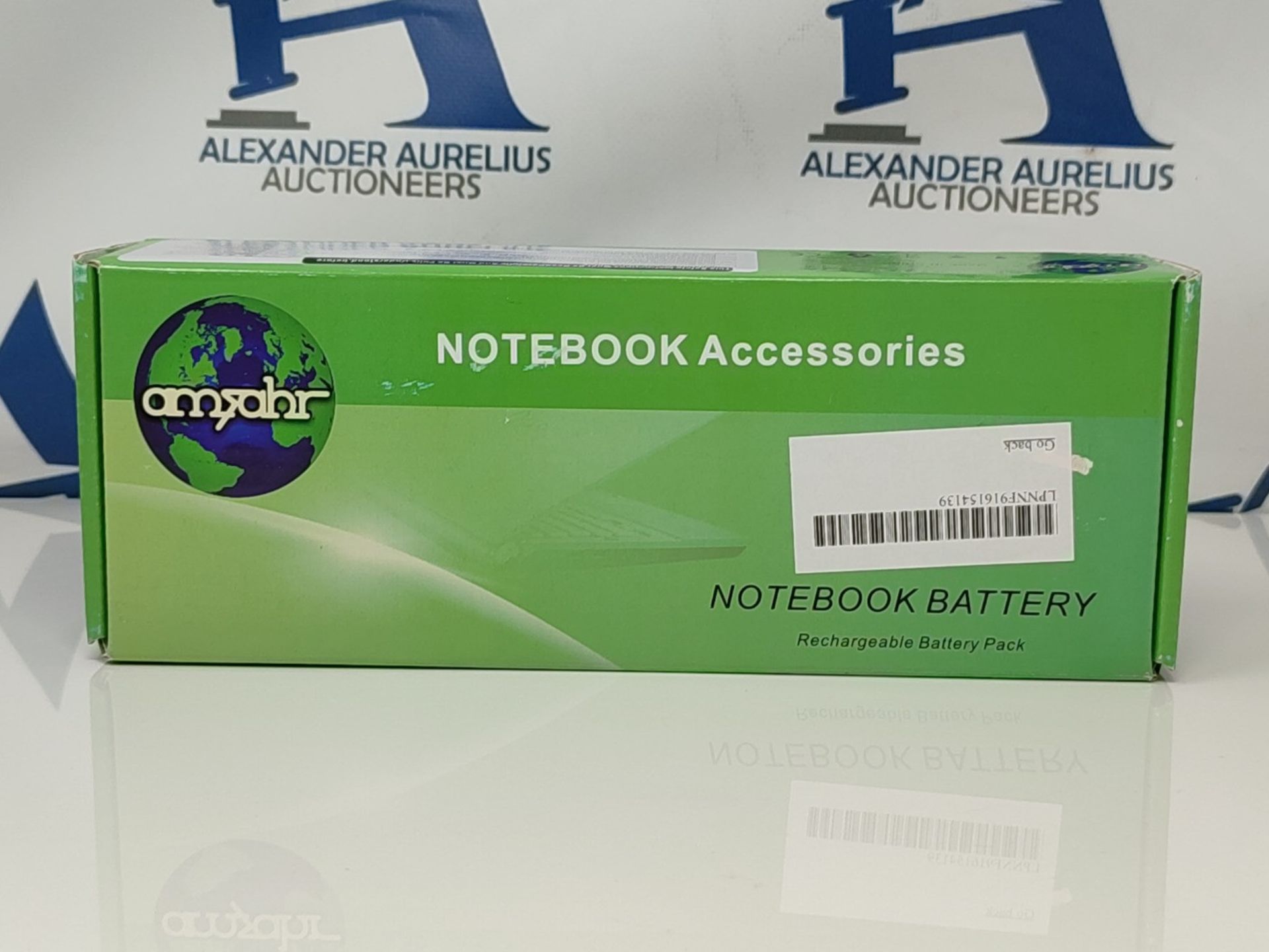 Battery for LENOVO G460, 11.1V, 4400mAh, Li-Ion