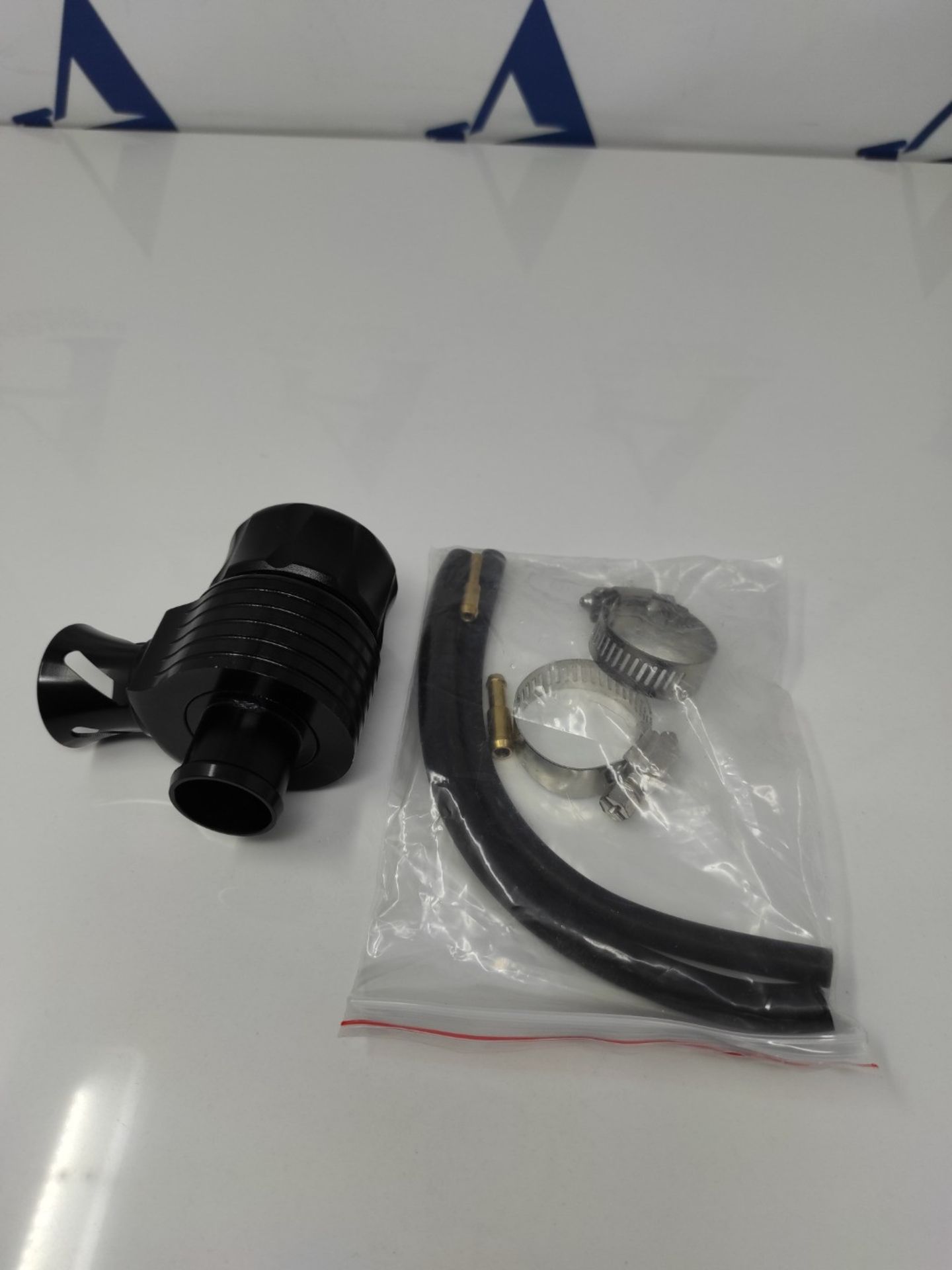 Diesel Blow Off Valve Kit, Universal 25mm/1inch Aluminum Alloy Car Blow Off Valve Dies - Image 2 of 2