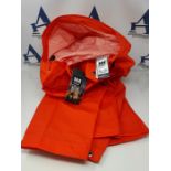 Helly Hansen Mandal Jacket 70129 PVC Raincoat - 100% Waterproof, 34-070129-290-XL