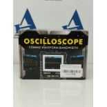 RRP £85.00 Proster Oscilloscope Handheld Oscilloscope 2.4 inch LCD Portable Oscilloscope Digital