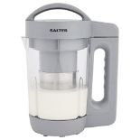 RRP £62.00 Salter EK5258 Plant Milk Maker - Nutrient-Rich Plant & Dairy-Free, 1.6L Vegan Nut Milk