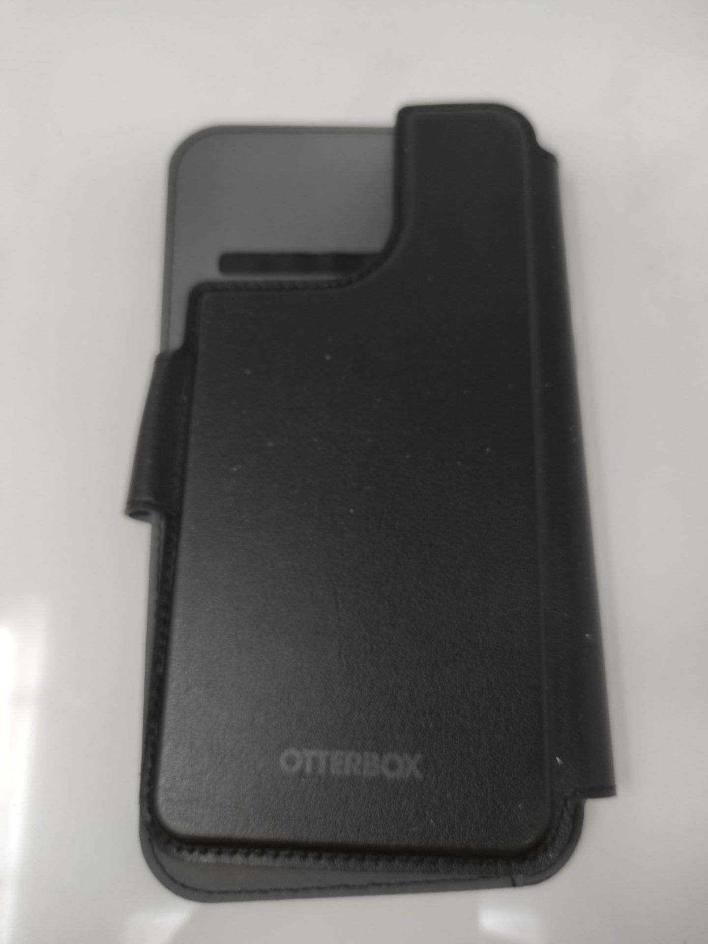 OtterBox Folio for iPhone 13 Pro Max / 12 Pro Max for MagSafe, Soft-Touch Folio with 3 - Image 3 of 3