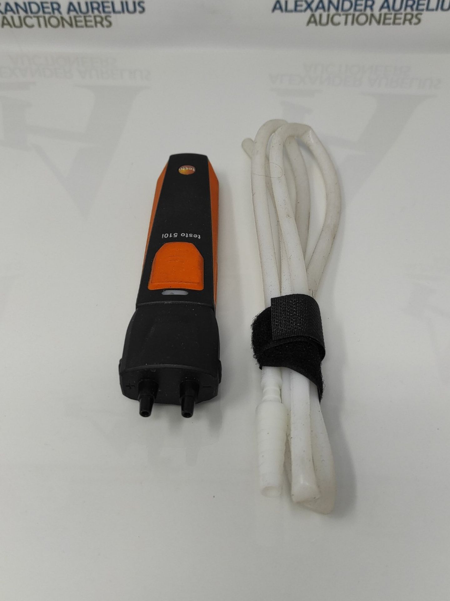 RRP £118.00 testo 510i - Bluetooth Differential Pressure Gauge Smart Probe - Image 3 of 3