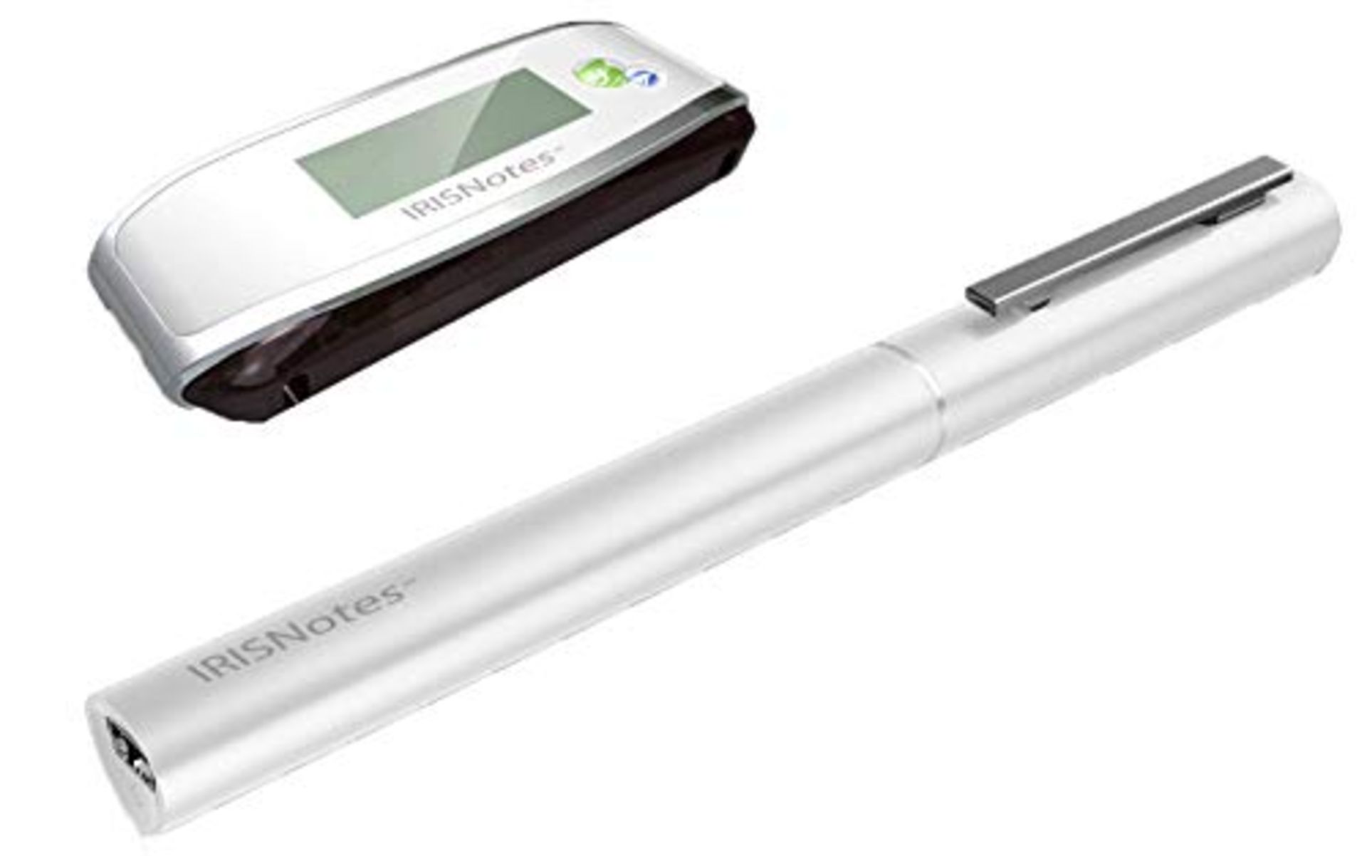 RRP £240.00 IRIS - IRISNotes 3 Win Digital pen I Text & graphics recognition I Rechargeable smartp