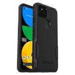 OtterBox COMMUTER SERIES Case for Pixel 5a - BLACK