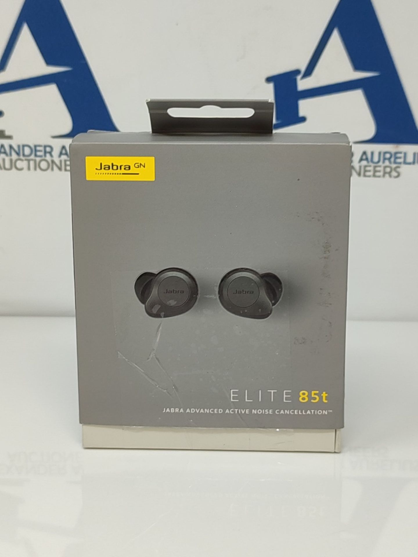 RRP £173.00 Jabra Elite 85t True Wireless Earbuds - Jabra Advanced Active Noise Cancellation with - Image 2 of 3