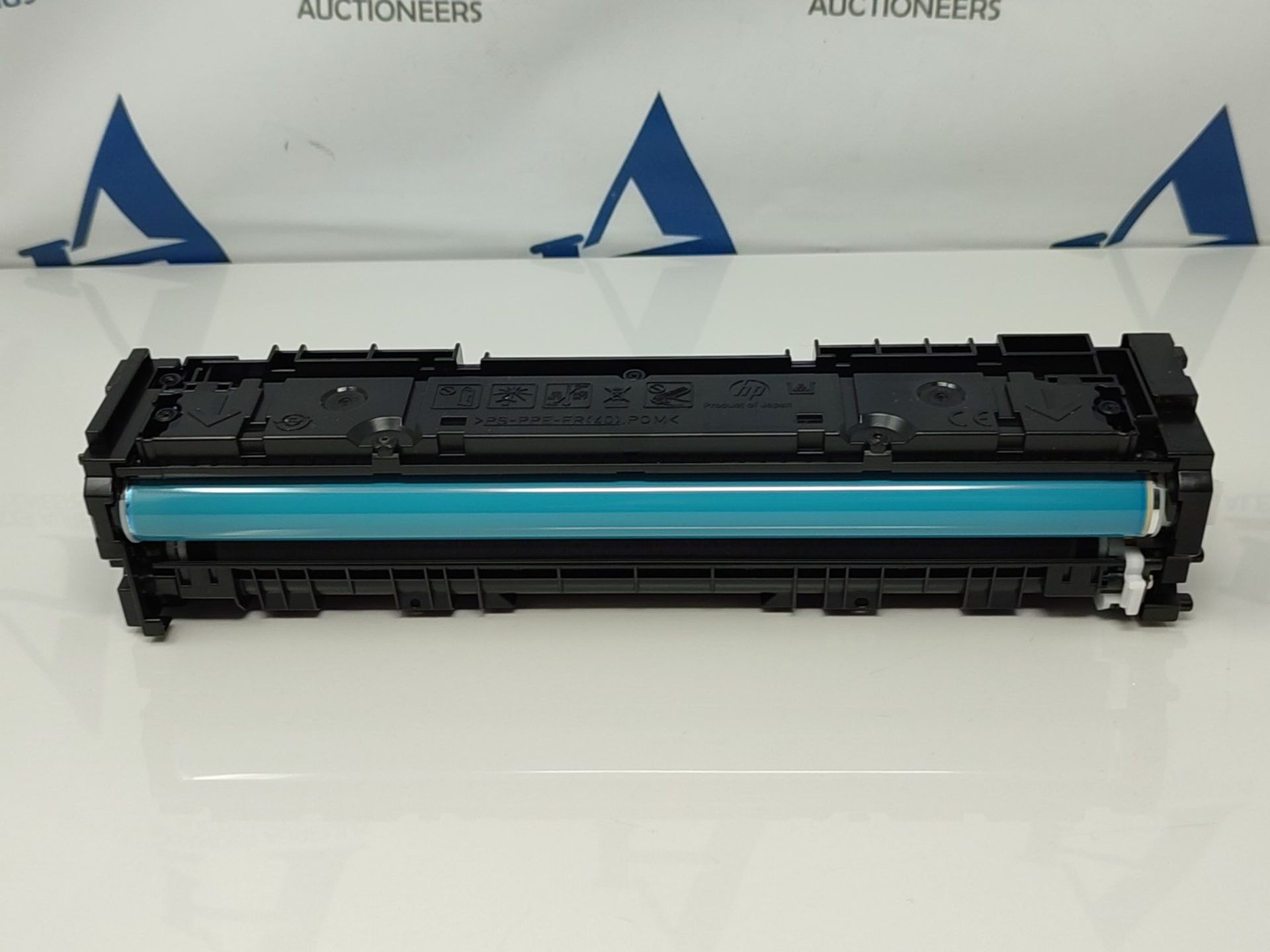 RRP £271.00 HP CF253XM 201X High Yield Original LaserJet Toner Cartridges, Cyan/Magenta/Yellow, Mu - Image 3 of 3