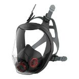 RRP £70.00 JSP Force 10 Large Full Face Mask Respirator only compatible with JSP Press to Check F