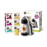 RRP £114.00 De'Longhi Nescafé Dolce Gusto Mini Me, Single Serve Capsule Coffee Machine Starter Ki