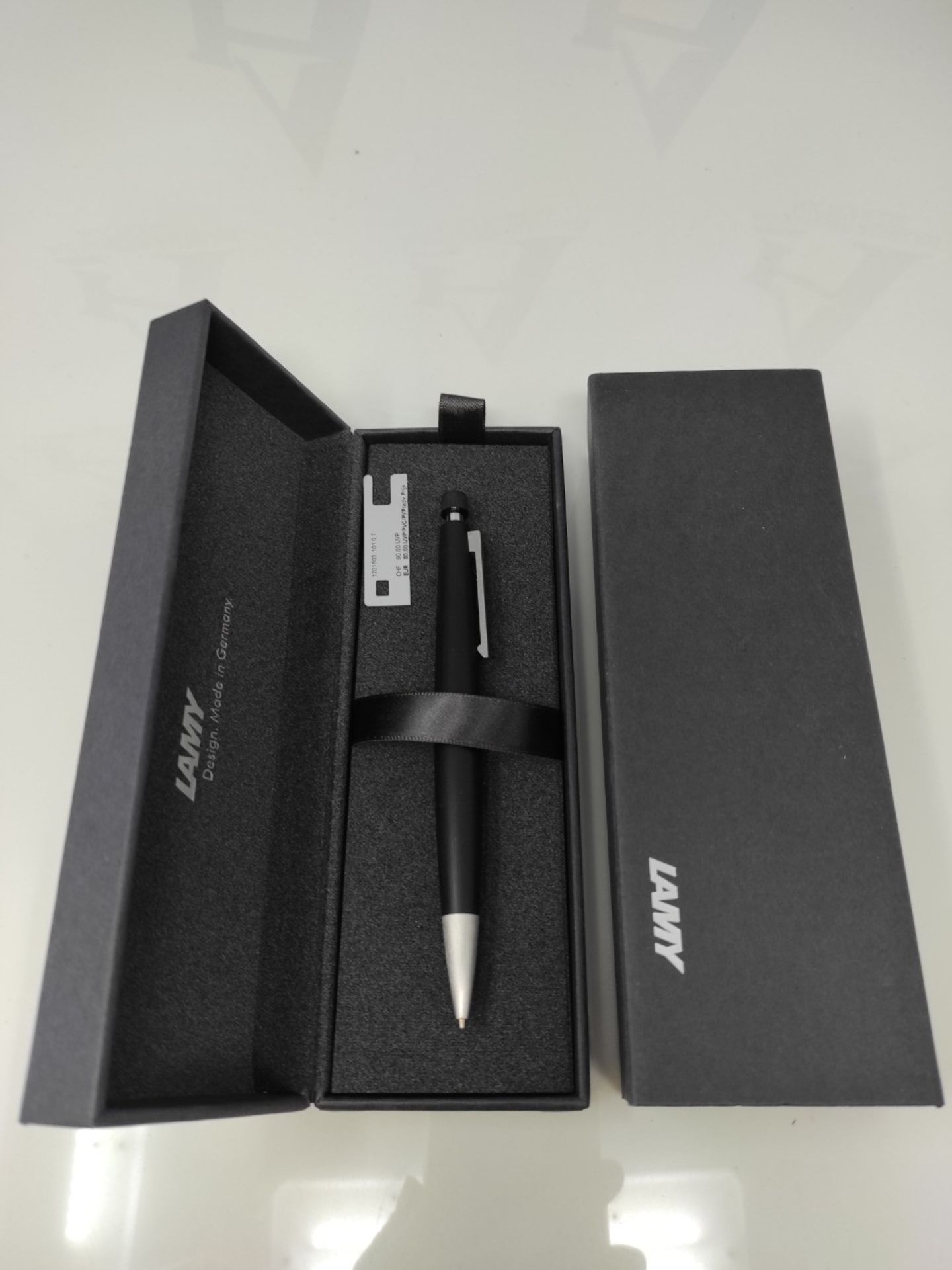 LAMY 2000 DB01603 Mechanical Pencil - Bild 2 aus 2