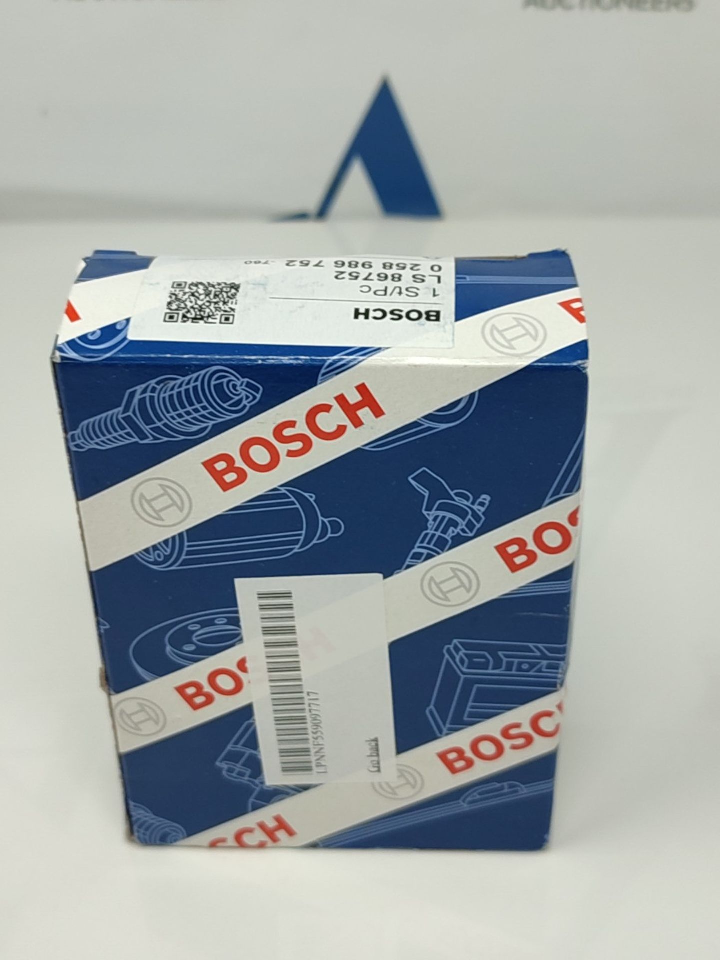 RRP £74.00 Bosch 0258986752 - Lambda sensor with vehicle-specific connector - Bild 3 aus 3