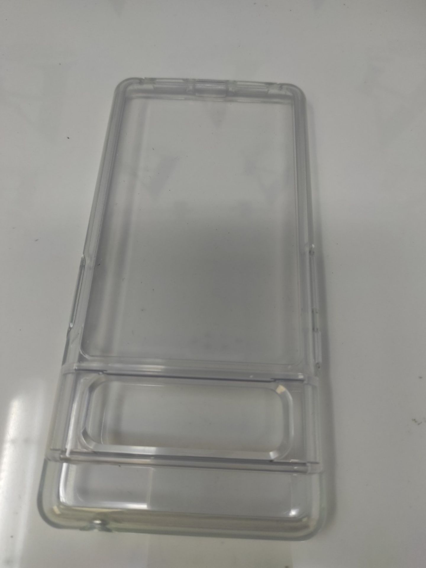 OtterBox Symmetry Clear Case for Pixel 6 Pro, Shockproof, Drop proof, Protective Thin - Image 2 of 2