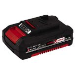Einhell Power X-Change 18V, 2.0Ah Lithium-Ion Battery - Universally Compatible With Al