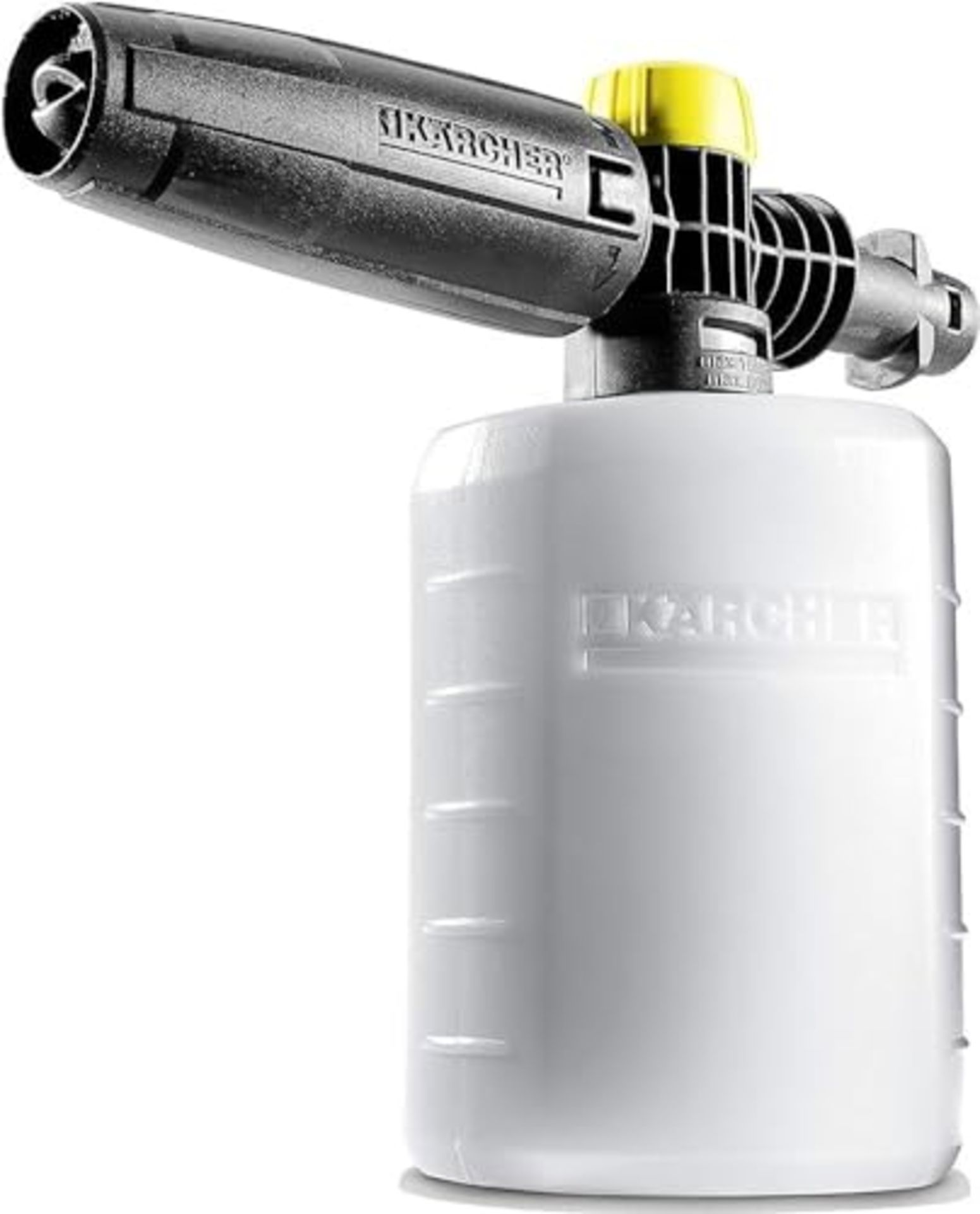 Kärcher FJ6 Foam Nozzle - Pressure Washer Accessory,Multi,0.6L