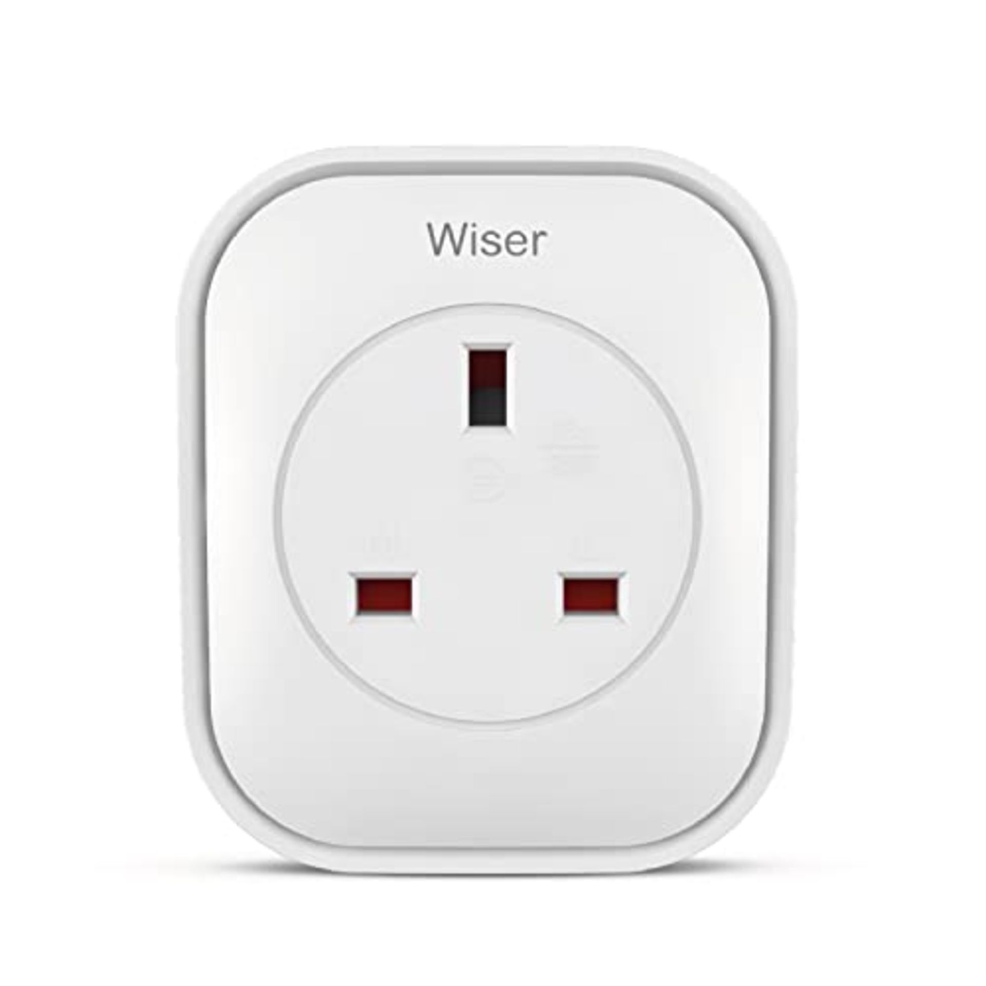 Drayton Wiser Smart Plug & Smart Heating System Range Extender - Works with Amazon Ale