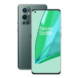 RRP £836.00 OnePlus 9 Pro 5G (UK) SIM-Free Smartphone with Hasselblad Camera for Mobile - Pine Gre