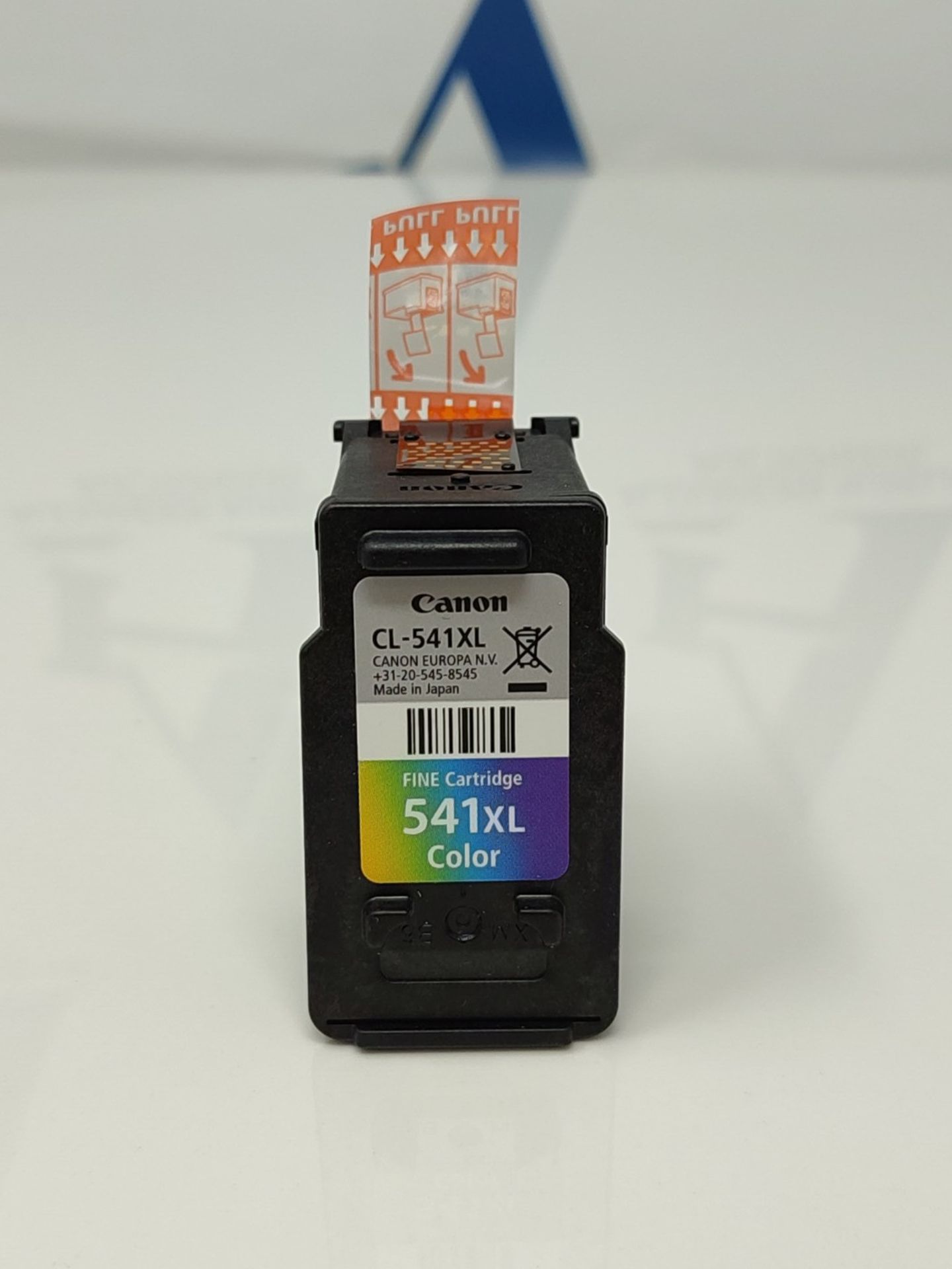 Canon Genuine High Capacity 1 x CL-541XL Tri-colour Ink Cartridge - Containing 15ML of - Image 2 of 2