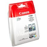 Canon PG560 Black & CL561 Colour Original Ink Cartridge Combo Pack