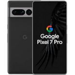 RRP £621.00 Google Pixel 7 Pro  Unlocked Android 5G smartphone with telephoto lens, wide-angle