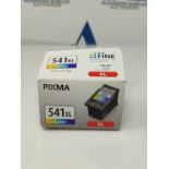 Canon Genuine High Capacity 1 x CL-541XL Tri-colour Ink Cartridge - Containing 15ML of