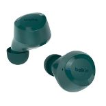 Belkin SoundForm Bolt True Wireless Earbuds, Wireless earphones with up to 28H of batt