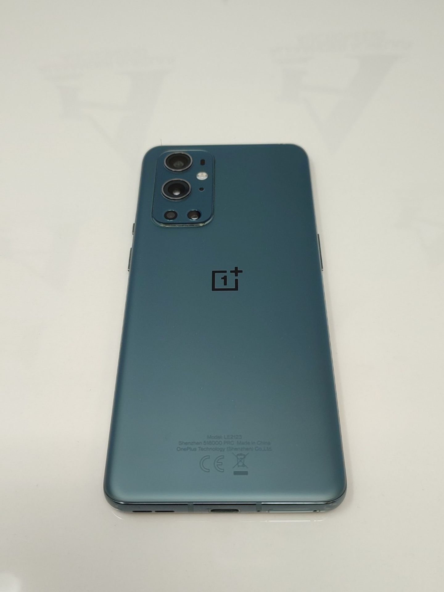 RRP £836.00 OnePlus 9 Pro 5G (UK) SIM-Free Smartphone with Hasselblad Camera for Mobile - Pine Gre - Image 3 of 3