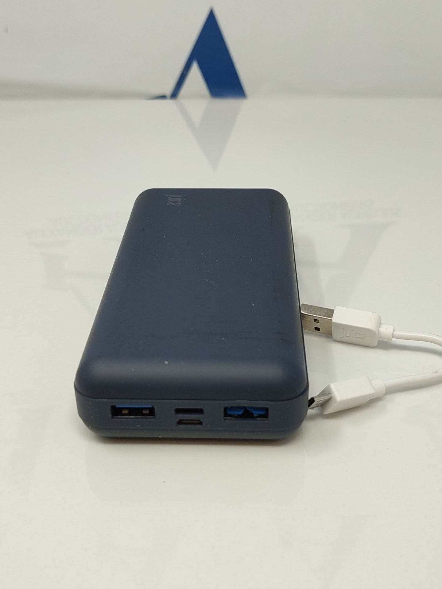 Juice Powerbank MAX (7 full charges) 20,000mAh Portable Charger for Apple iPhone, Sams - Bild 2 aus 3