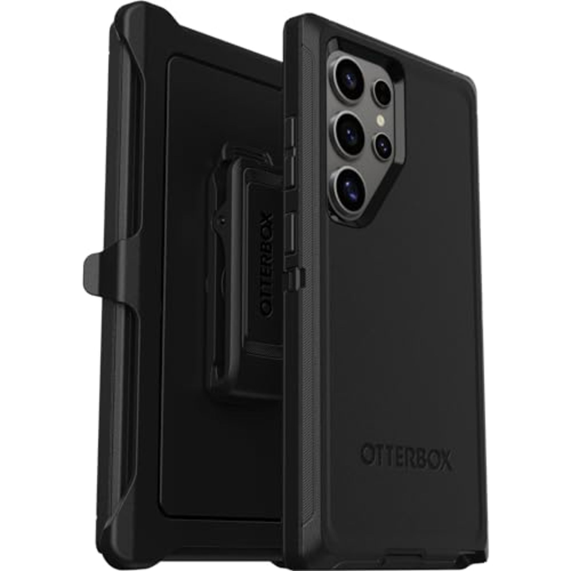 OtterBox Defender Case for Samsung Galaxy S24 Ultra, Shockproof, Drop Proof, Ultra-Rug