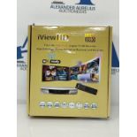 NEW Freeview HD Digital TV Receiver Tuner Set Top HD Digi Box Terrestrial + USB Port S