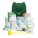 Safety First Aid Group Workplace First Aid Kit British Standard (Medium 25-100 Persons