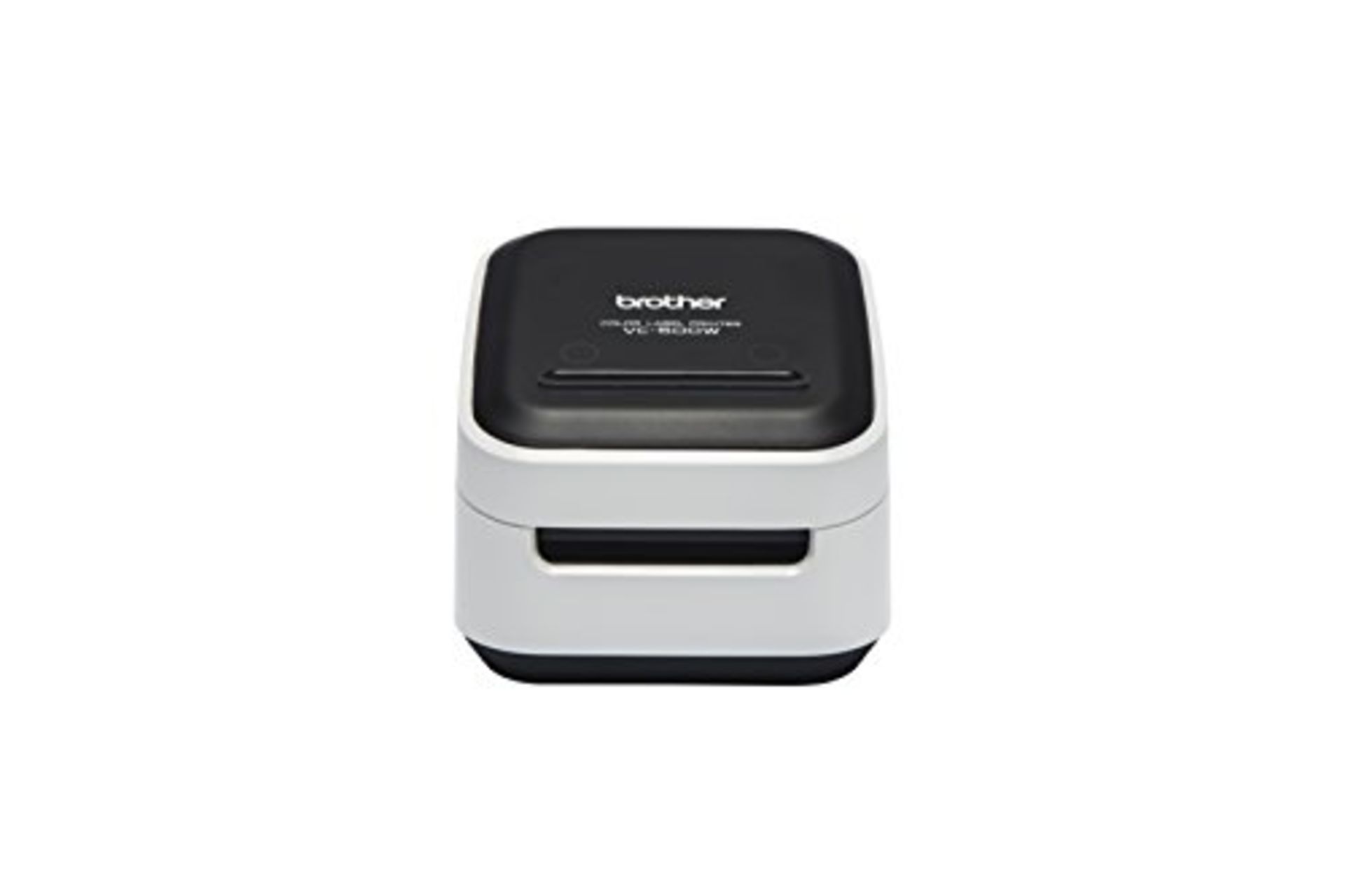 RRP £179.00 Brother VC-500W Label Maker, Full Colour Labeller Photo Printer, Wireless, Desktop, ZI