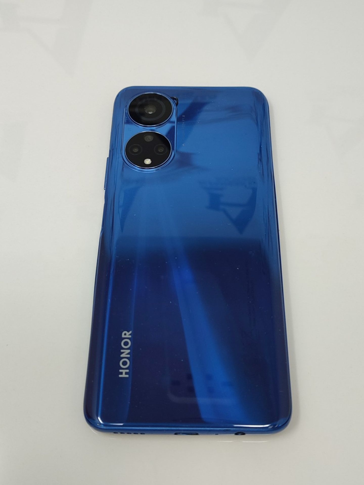 RRP £160.00 HONOR X7 Smartphone Android 11, 4GB RAM + 128GB Storage, 6.47 FullView Screen with - Image 3 of 3