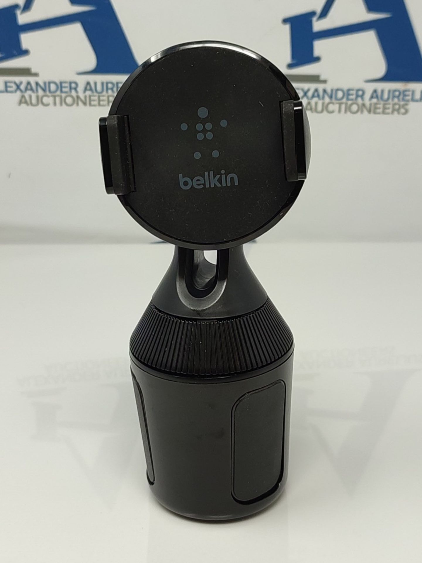 Belkin Car Cup Mount For Smartphones (Cup Holder Mount Compatible With iPhone 14/14 Pl - Bild 3 aus 3