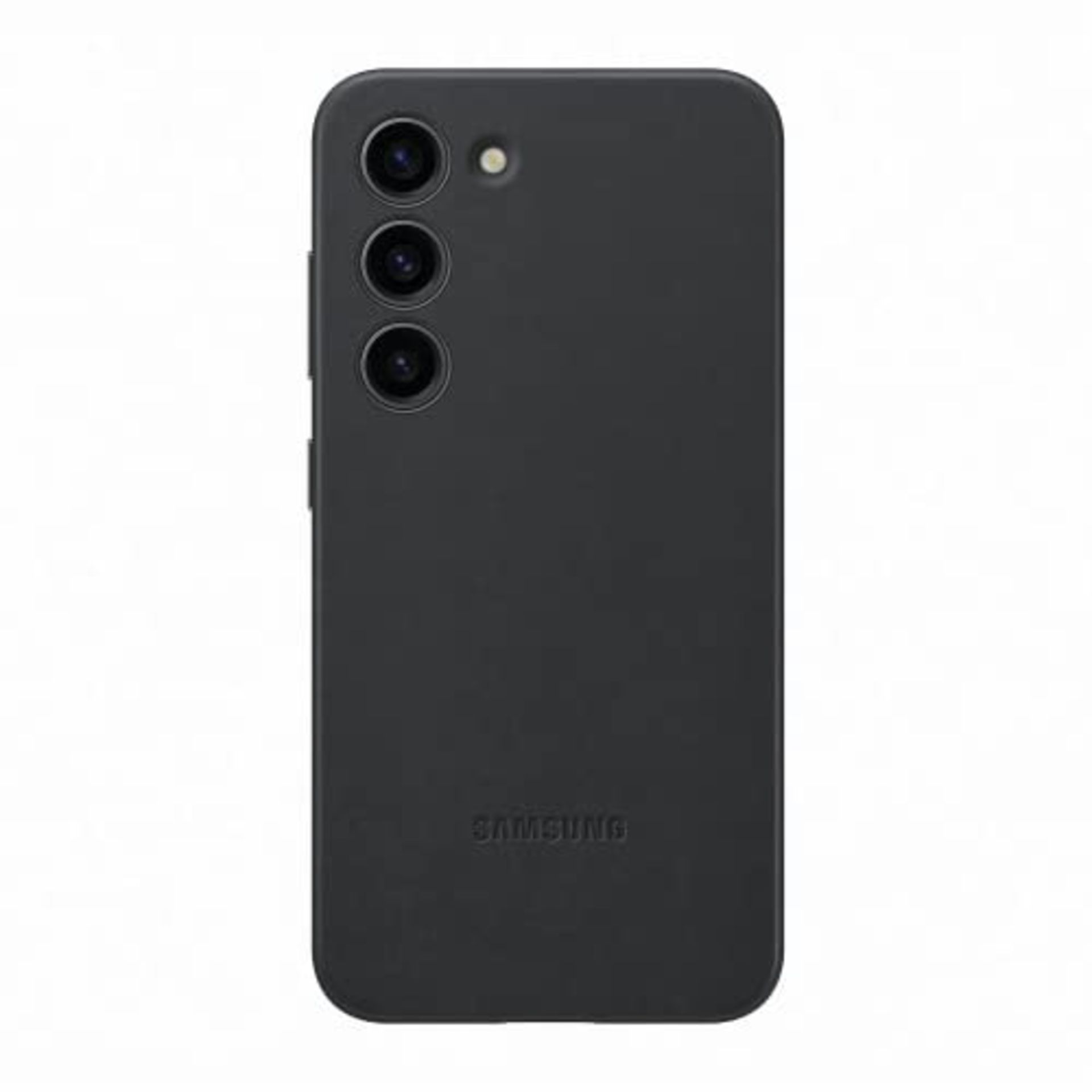 Samsung EF-VS911LBEGWW Galaxy S23, Black, Leather Case